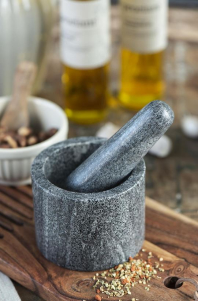 IB Laursen Mörser Stein